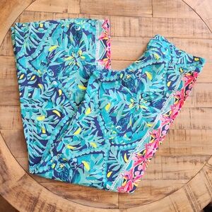 🔥Lilly Pulitzer Bal Harbour pilazo pants